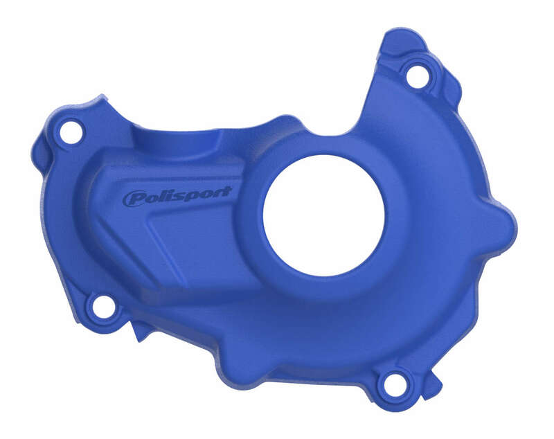POLISPORT Ontstekingsdekselbeschermer blauw Yamaha YZ450F
