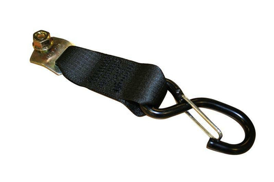 HOOK CARGO BUCKLE FOR STRAPS - PER PAIR
