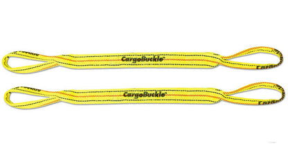 CARGO BUCKLE Tow Straps with case 