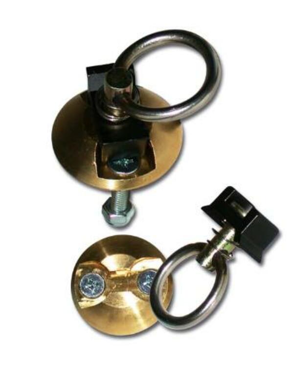 BELT MOUNTING RINGS SUPPLIED PER PAIR