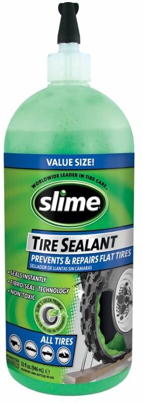 SLIME 950ML TUBELESS ANTI-LEK PRODUCT