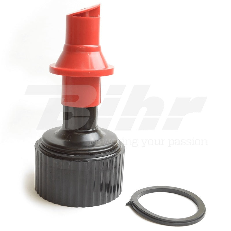 BIHR Home Track Quick Fill Cap Kit 