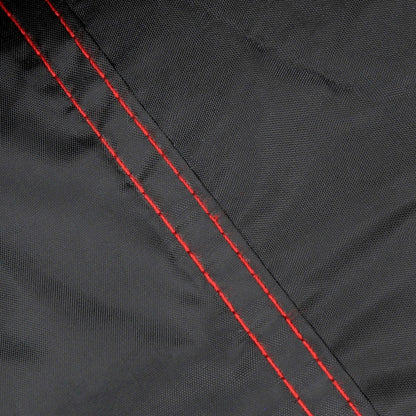 BIHR H2O Motor Cover High Screen Suitable Black Size S 