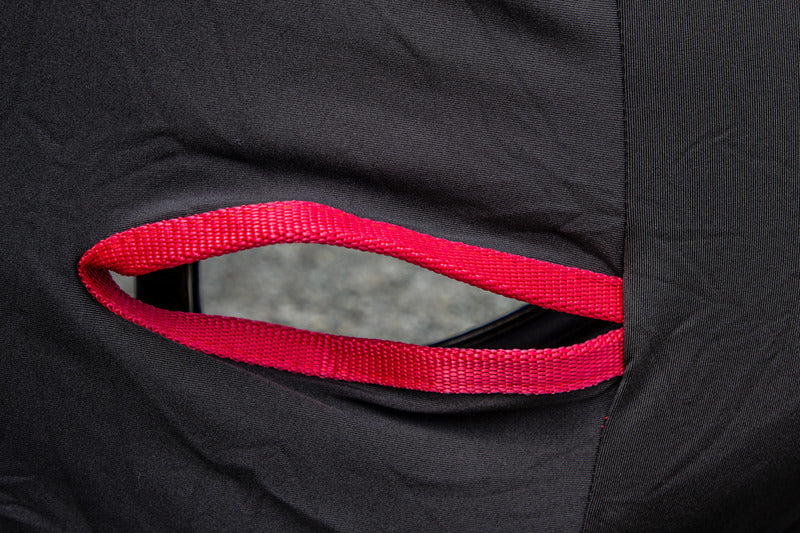 BIHR H2O protective cover inside black size XL 