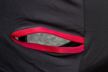 BIHR H2O protective cover inside black size XL 