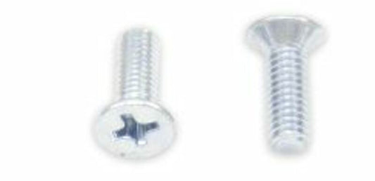 BOLT PHILLIPS SCHROEVEN M4X12 M4X0,7X12MM-VERZONKEN KOP PACK VAN 10 STUKS
