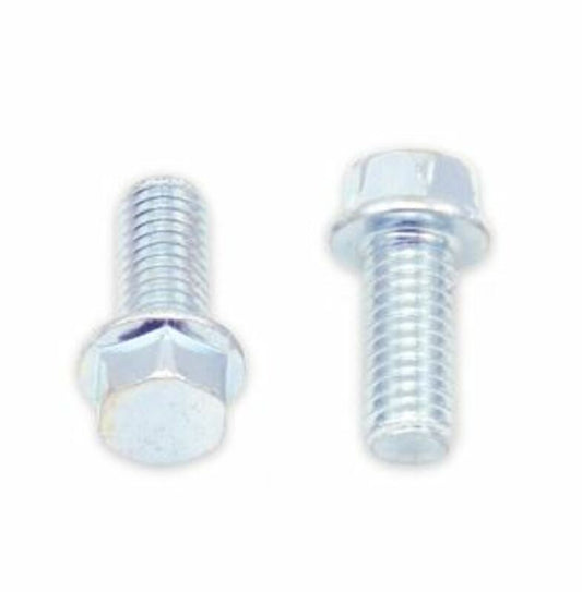BOLT ZESKANTSCHROEF M6X14/8MM M6X1,00X14-SCHROEFKOP 8MM PACK VAN 10 STUKS