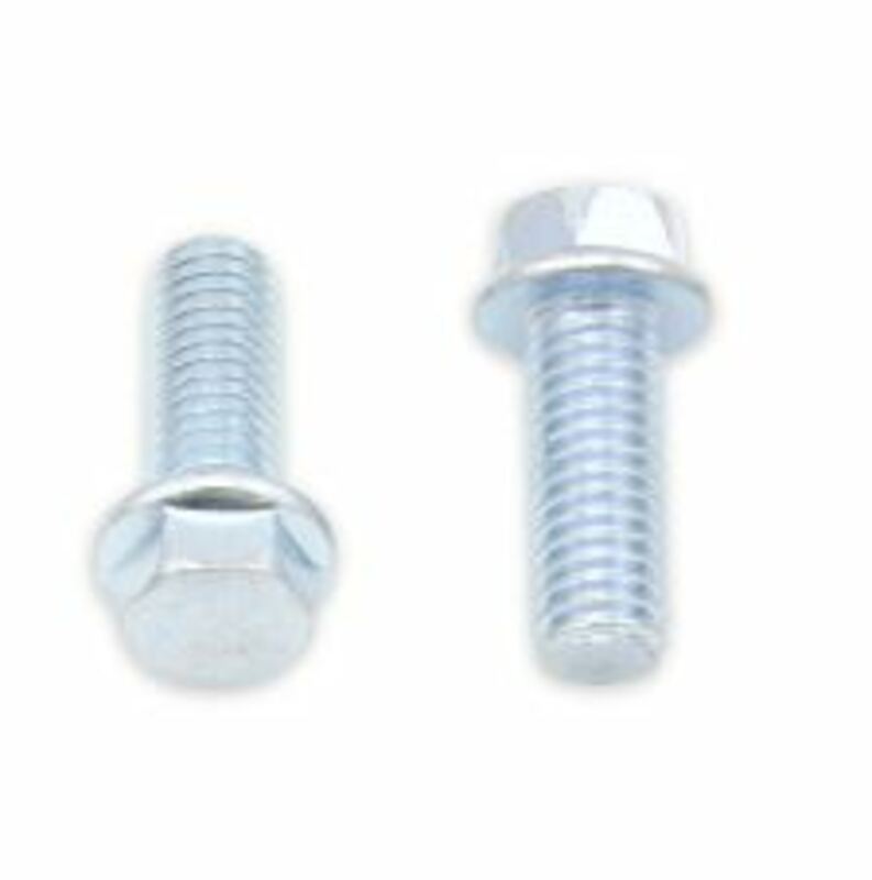 BOLT ZESKANT SCHROEVEN M6X16/8MM M6X1,00X16-SCHROEFKOP 8MM PACK VAN 10 STUKS