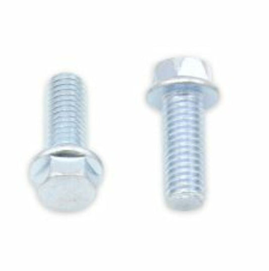 BOLT ZESKANT SCHROEVEN M6X16/8MM M6X1,00X16-SCHROEFKOP 8MM PACK VAN 10 STUKS