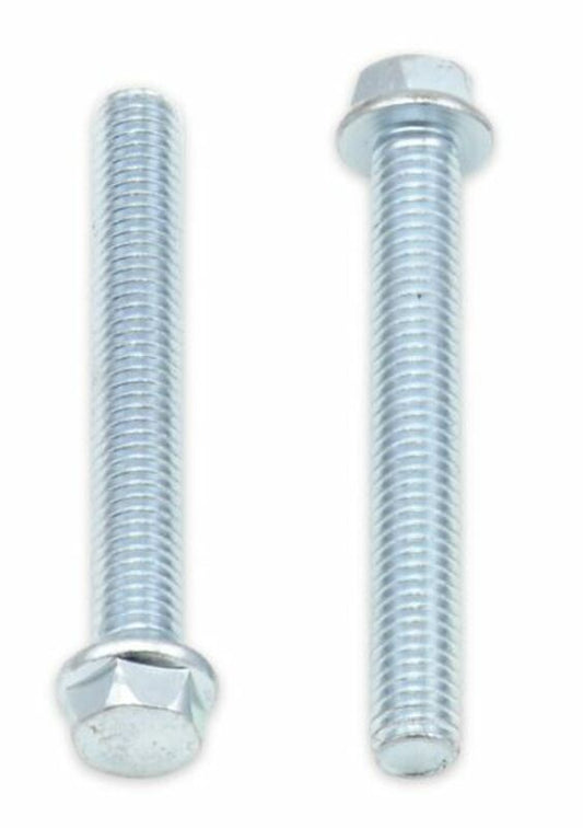 BOLT SCHROEVENSET M6X45/8MM M6X1,00X45-SCHROEFKOP 8MM PACK VAN 10 STUKS