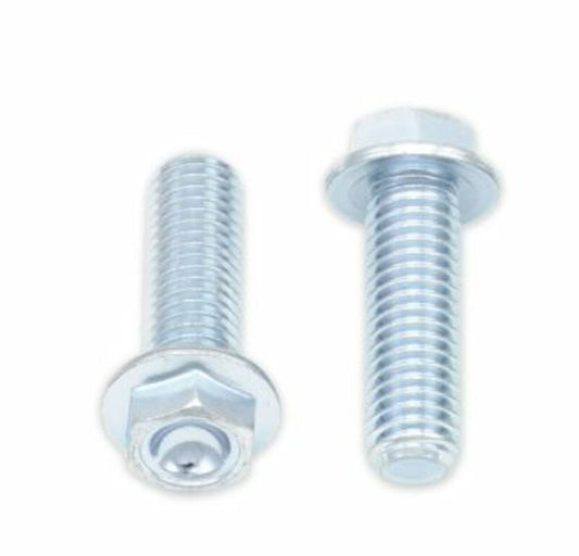 BOLT ZESKANT M8X25/10MM M8X1,25X25-SCHROEFKOP 10MM PACK VAN 10 STUKS