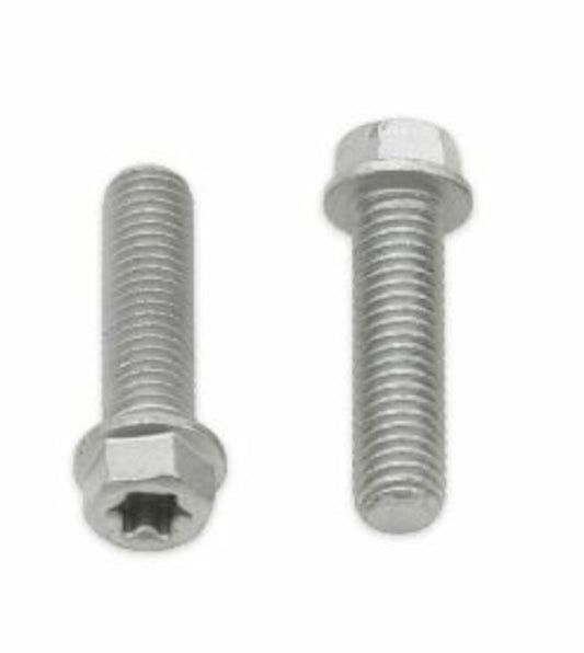BOLT TORX SCREWS SET M8X30 M8X1,25X30MM PACK OF 10 PIECES