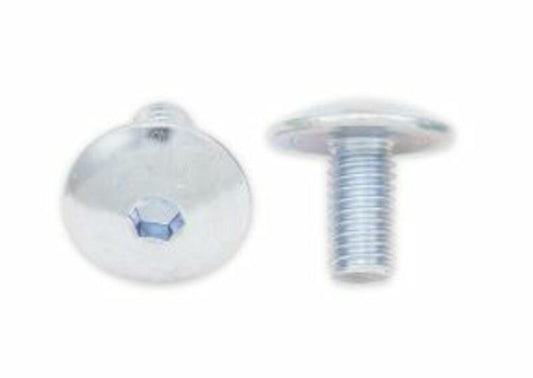 BOLT COVER SCREW M6X12MM M6X1X12MM PACK OF 10 PIECES