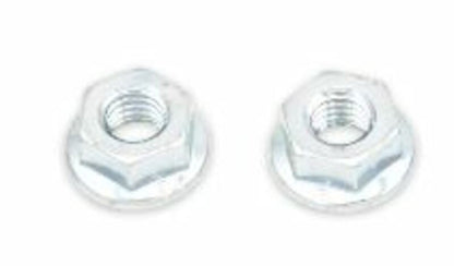 BOLT ZESKANT MOER M6 M6X1 -KOPMOER 10MM PACK VAN 10 STUKS