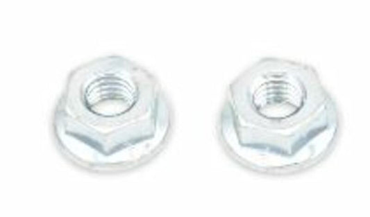 BOLT ZESKANT MOER M6 M6X1 -KOPMOER 10MM PACK VAN 10 STUKS