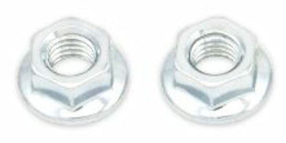 BOLT ZESKANT MOER M8 M8X1,25 - KOPMOER 12MM PACK VAN 10 STUKS