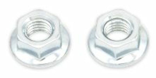 BOLT ZESKANT MOER M8 M8X1,25 - KOPMOER 12MM PACK VAN 10 STUKS