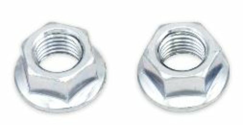 BOLT ZESKANT MOER M10 M10X1,25 -KOPMOER 14MM PACK VAN 10 STUKS