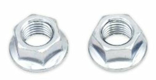 BOLT ZESKANT MOER M10 M10X1,25 -KOPMOER 14MM PACK VAN 10 STUKS