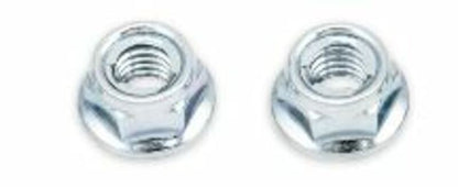 BOLT ZESKANT FUJI MOER M6 M6X1 -KOPMOER 10MM PACK VAN 10 STUKS
