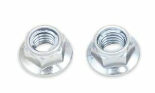 BOLT ZESKANT FUJI MOER M8 M8X1,25 - KOPMOER 12MM PACK VAN 10 STUKS
