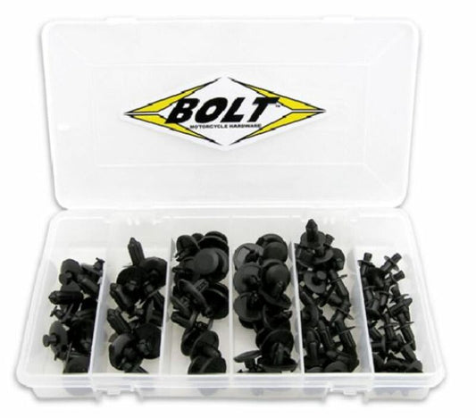 BOLT PLASTIC KLINKNAGELSET M6 / M7 / M8