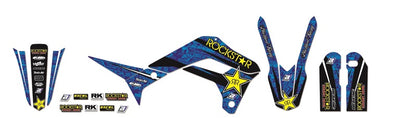 BLACKBIRD Rockstar Energy Complete Kit Sherco