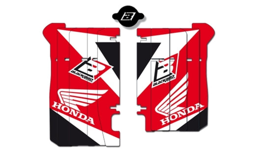 GRAPHIC KIT RADIATOR GRILLE HONDA CRF 450 '13