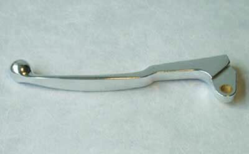 CLUTCH LEVER DR350R 90-00 RM80 82-00 -125-250 82-91 POLISHED