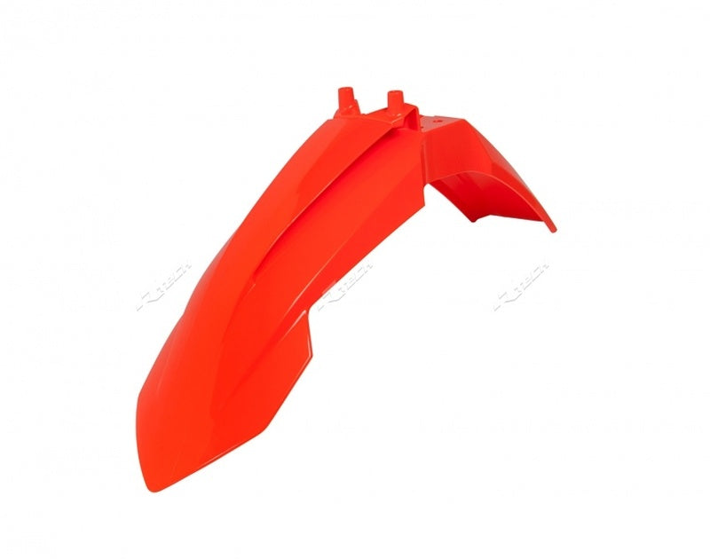 Spatbord voor Racetech oranje KTM SX65