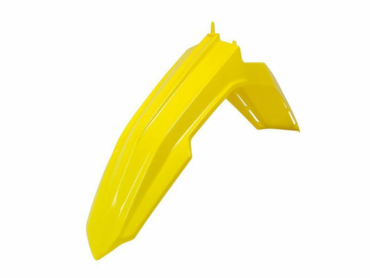 RACETECH yellow front fender Suzuki RM-Z450