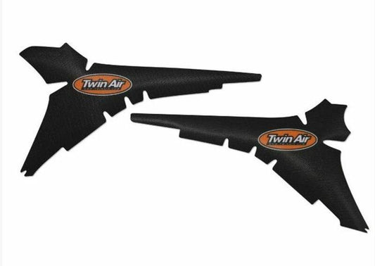 TWIN AIR Anti Slip Airbox Decals Yamaha YZ125/250