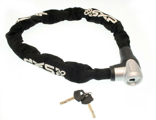 CHAIN ​​LOCK 1M STEEL 9.5MM NOT HOMOLOGATED