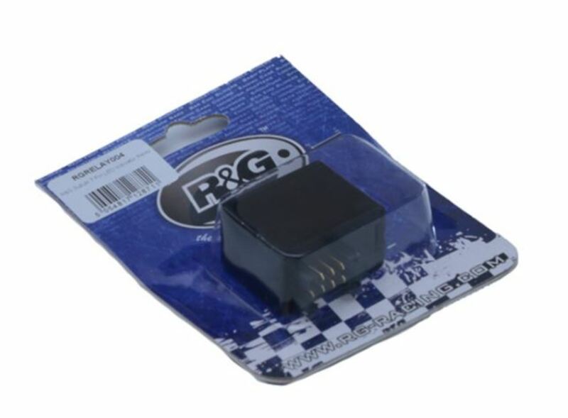 R&G RACING LED Flasher Relay 7 Pins Suzuki