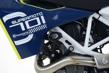 R&G RACING Aero Valdoppen - Zwart