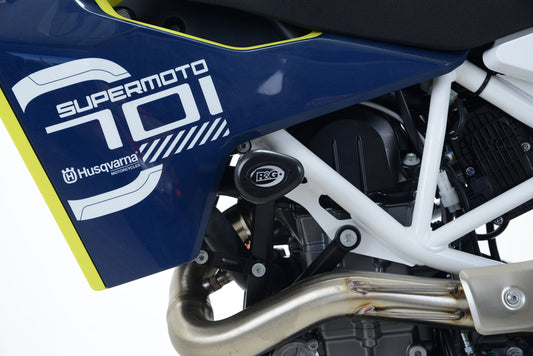 R&G RACING Aero Valdoppen - Zwart