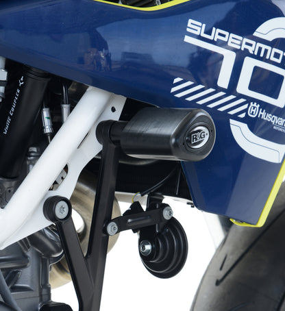R&G RACING Aero Valdoppen - Zwart