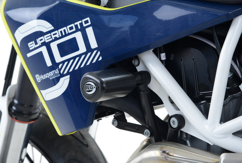 R&G RACING Aero Valdoppen - Zwart