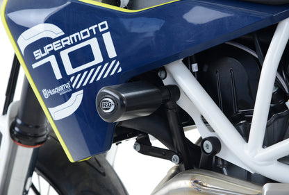 R&G RACING Aero Valdoppen - Zwart