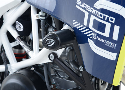 R&G RACING Aero Valdoppen - Zwart