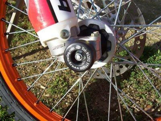 R&G RACING Vorkbescherming - Zwart