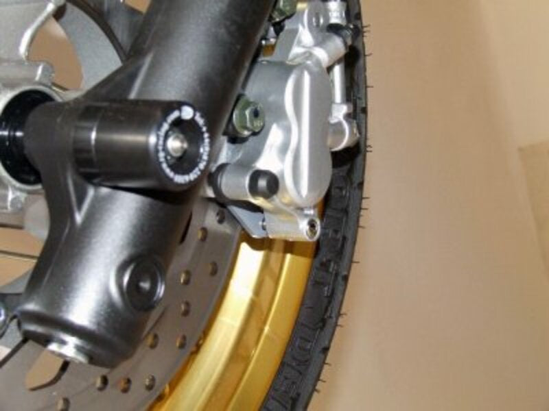 VORKBESCHERMING R&G RACING VOOR WR125X 09-10