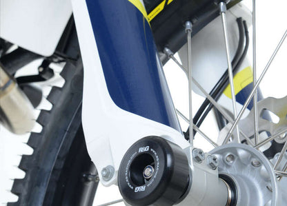 R&G RACING Vorkbescherming - Zwart