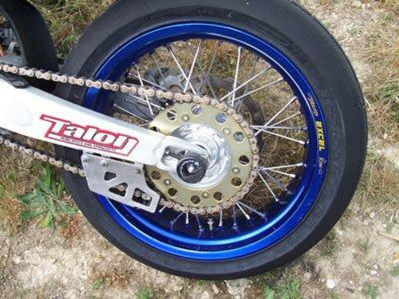R&G RACING Bescherming achterbrug - Zwart