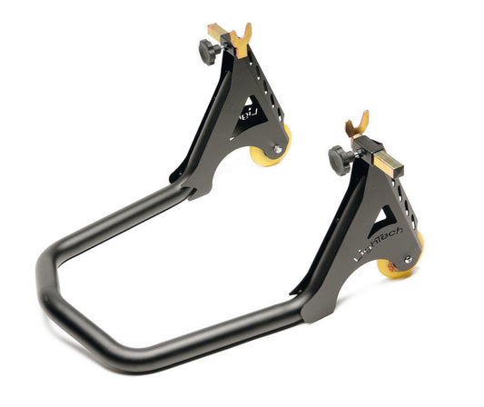 LIGHTECH rear stand diabolo holder 2 wheels 