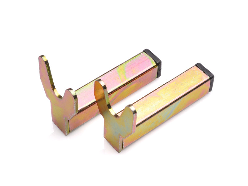 LIGHTECH detachable rear stand (incl. V-support) 2 wheels 