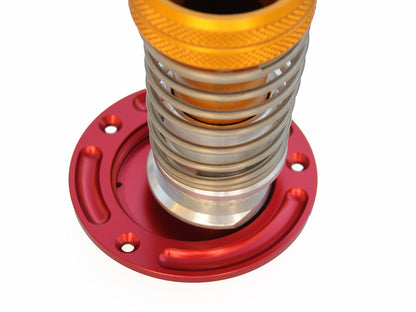 LIGHTECH fuel canister 10L offset opening black 