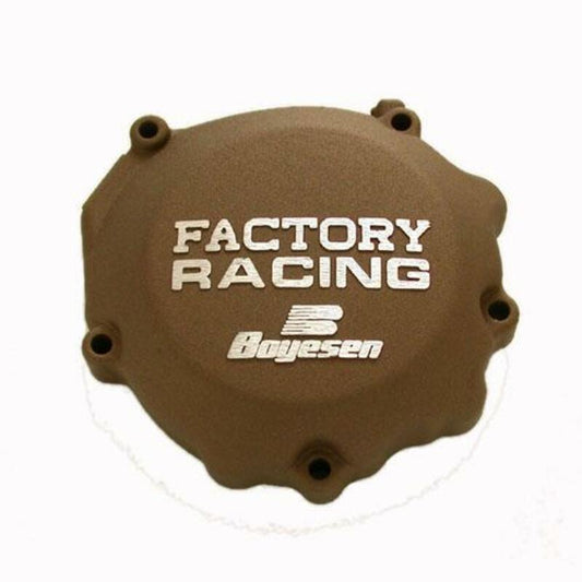 BOYESEN Factory Racing ontstekingsdeksel magnesium Yamaha YZ250