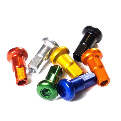 HAAN WHEELS Spaaknippels - 36 spaken