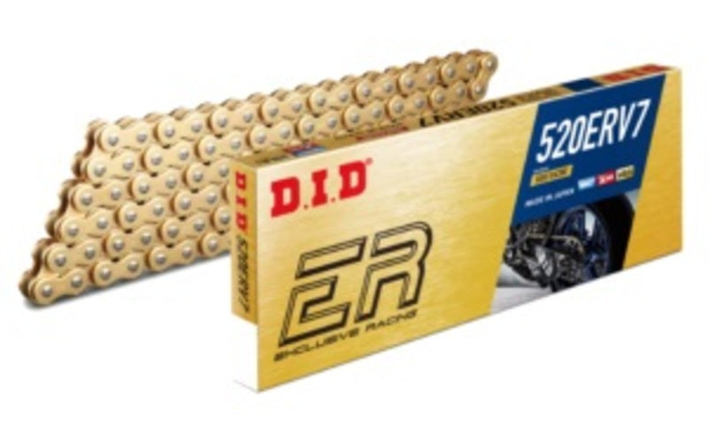 DID 520ERV7 X-Ring chain 520 